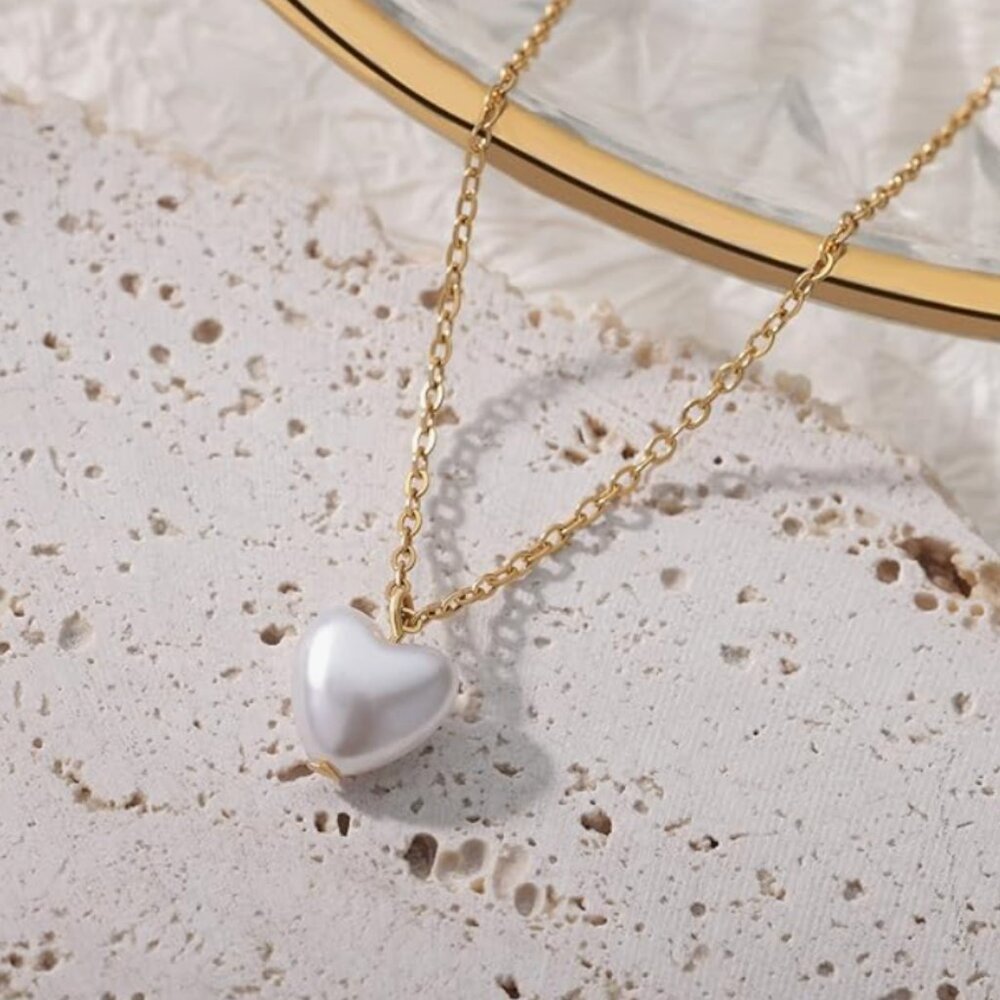 Freshwater Pearl Necklace - Picture 2 of 5